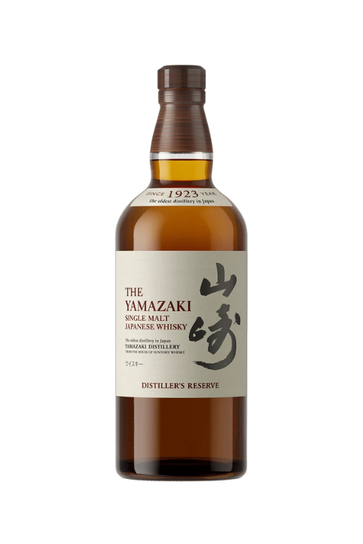 Whisky The Yamazaki Distiller's Reserve 70 cl - Vinoteca Sola