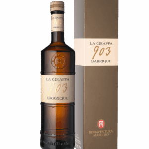 grappa 903 barrique bonaventura maschio