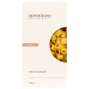 Pasta Felicetti Mezze Maniche