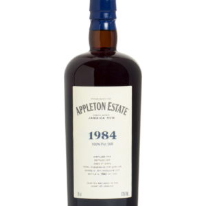 Rum Appleton 1984 hearts collection