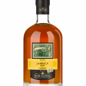Rum Nation Jamaica 5 years old