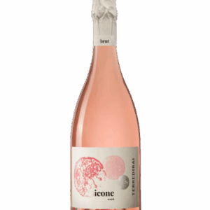 Terre di Rai Icone Spumante Rosé Brut