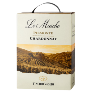 Vinchio Chardonnay Le Masche bag in box