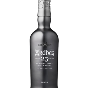 Whisky Ardbeg 25 yo