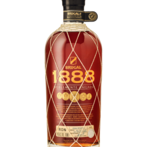 rum brugal 1888