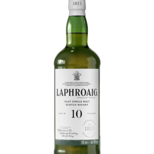 laphroaig 10 whisky