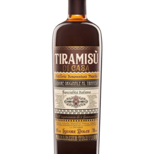 Liquore Tiramisù di Casa