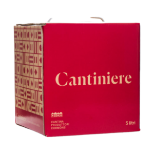 Bag in box Rosso Cormons