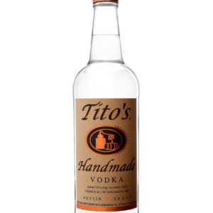 vodka tito's