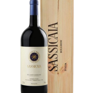 sassicaia 2021 magnum