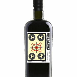 Rum Nine Leaves Ex Russian Cask 2017