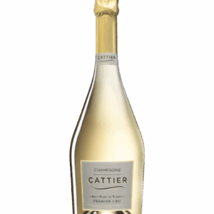 Champagne Cattier Blanc des Blancs Premier Cru
