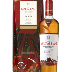whisky The Macallan A Night On Earth Release 2024