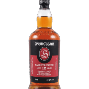 Whisky Springbank 12yo Cask Strenght