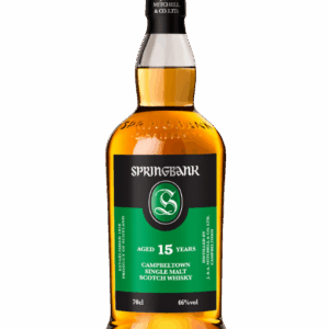 Whisky Springbank 15yo