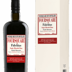 rum foursquare fidelitas