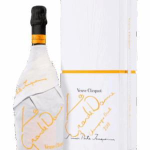 Veuve Clicquot La Grande Dame 2018 Jacquemus