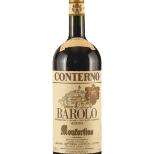 Monfortino Giacomo Conterno Magnum