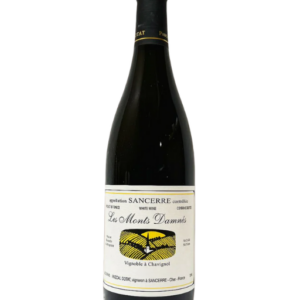 Sancerre Pascal Cotat les Monts Damnes