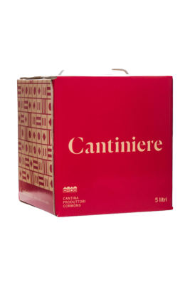 Bag in box Rosso Cormons