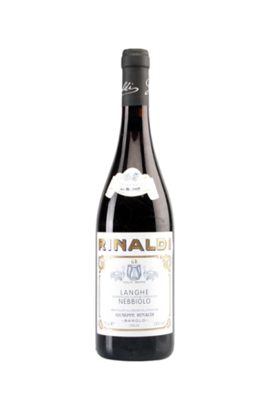 Nebbiolo Langhe Giuseppe Rinaldi 2023