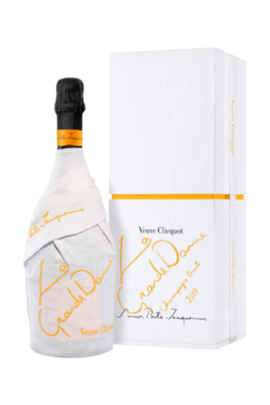 Veuve Clicquot La Grande Dame 2018 Jacquemus
