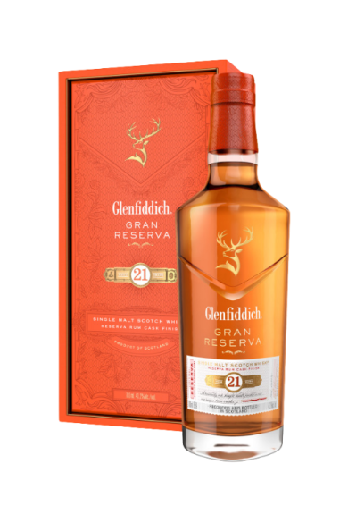 Whisky Glenfiddich Gran Reserva 21 Years Old