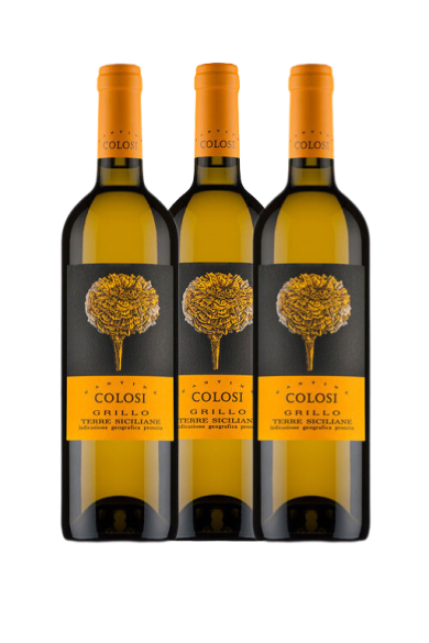 grillo colosi tris
