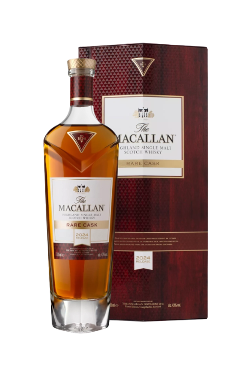 Whisky The Macallan Rare Cask release 2024