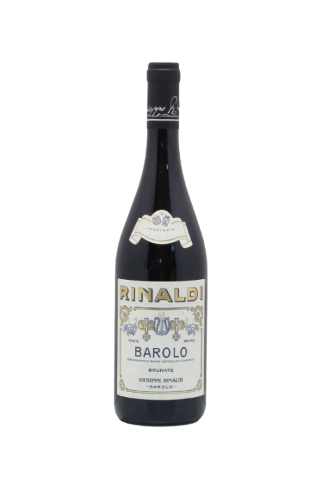 Barolo Brunate Giuseppe Rinaldi