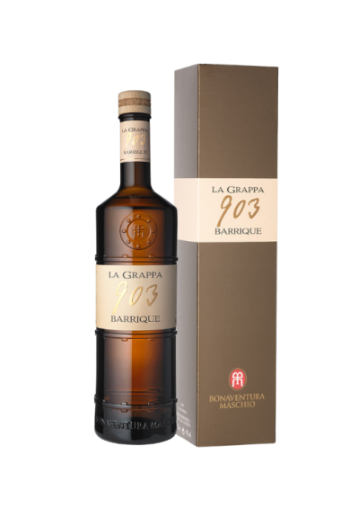 grappa 903 barrique bonaventura maschio