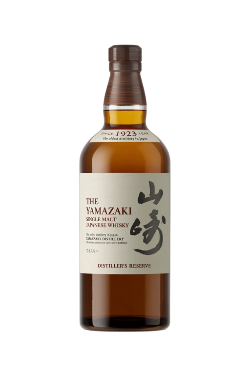 Whisky The Yamazaki Distiller's Reserve