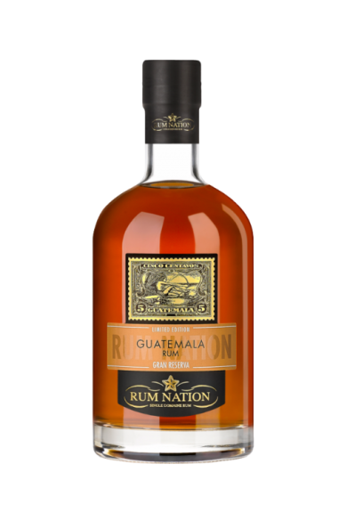 Rum Nation Guatemala Gran Reserva