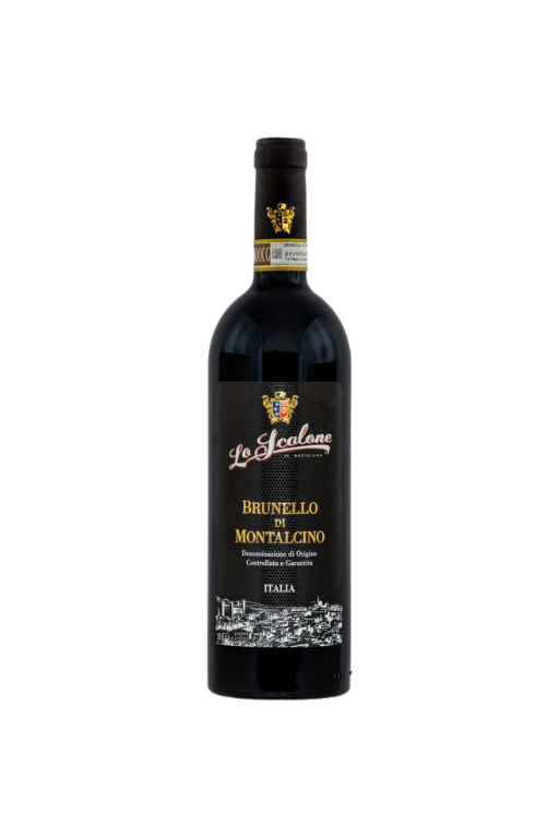 brunello di montalcino lo scalone