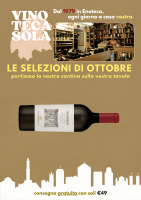 Copertina Volantino