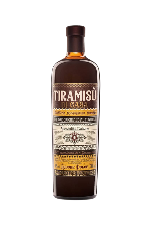 Liquore Tiramisù di Casa