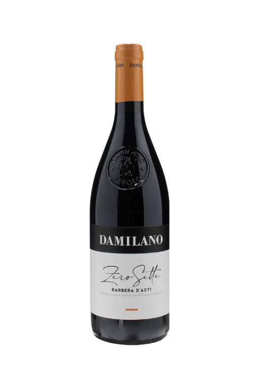 Barbera d'Asti Zero Sette 2022