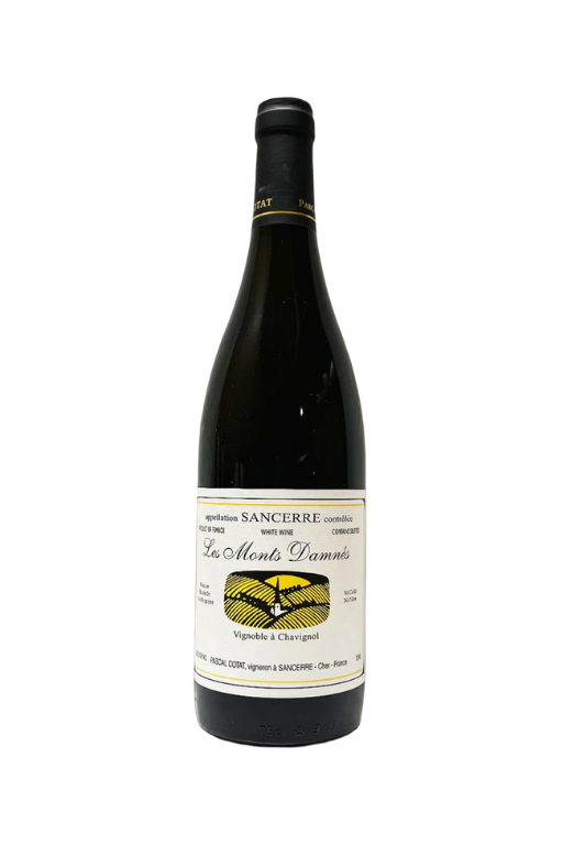 Sancerre Pascal Cotat les Monts Damnes