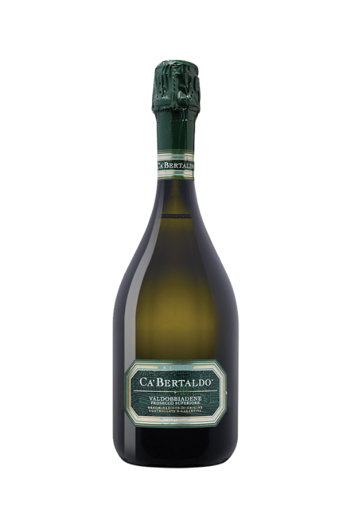 Prosecco Valdobbiadene Brut Ca' Bertaldo
