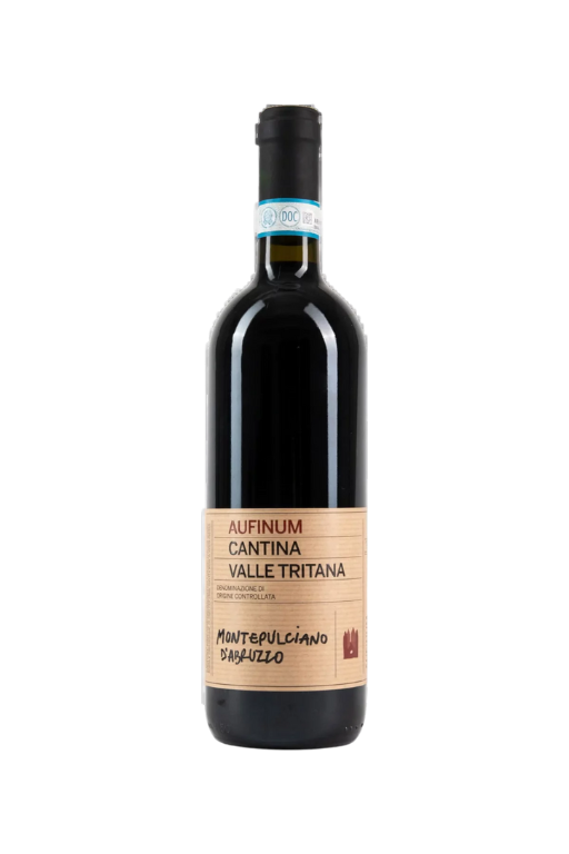 montepulciano d'abruzzo aufinum