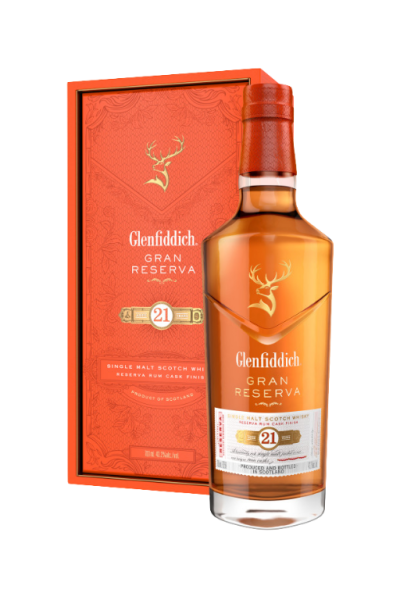 Whisky Glenfiddich Gran Reserva 21 Years Old