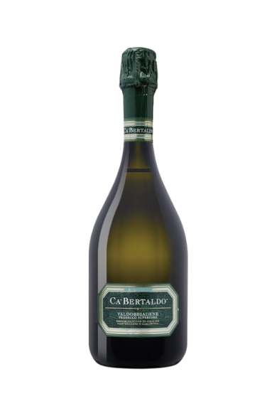 Prosecco Valdobbiadene Brut Ca' Bertaldo