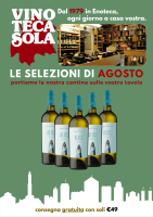 Copertina Volantino