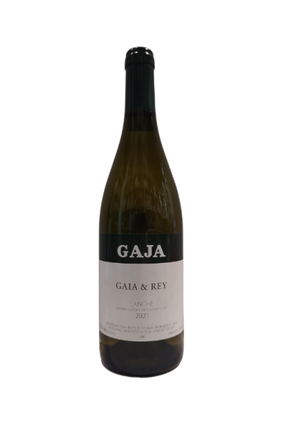 Chardonnay Gaia e Rey 2021