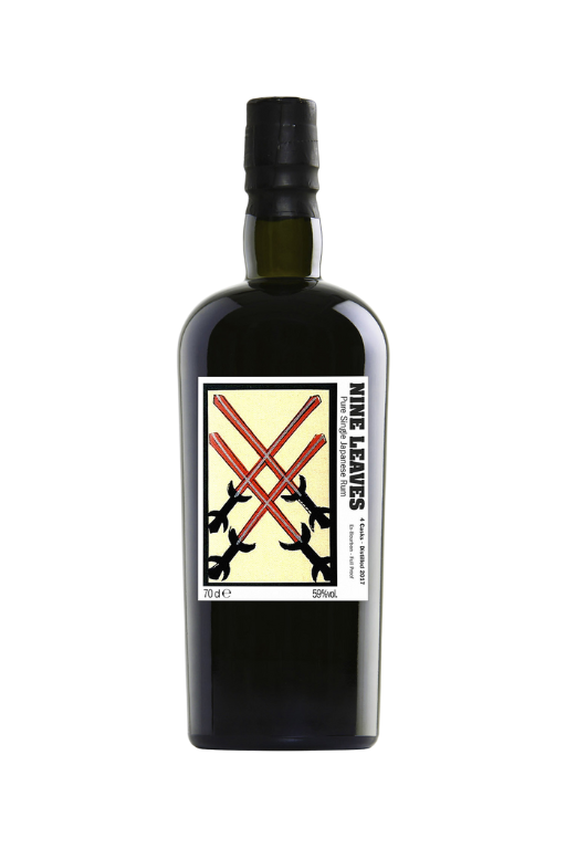 Rum Nine Leaves Ex Bourbon Cask 2017