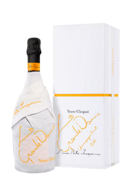 Veuve Clicquot La Grande Dame 2018 Jacquemus
