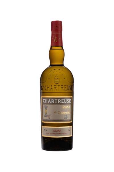 Chartreuse Liqueur Du 9° Centenaire