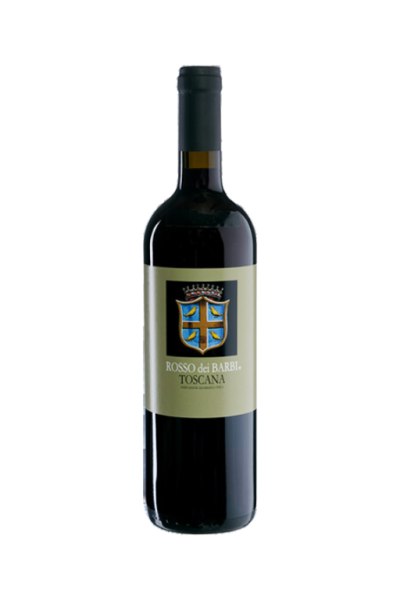 rosso dei barbi