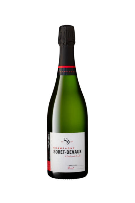 Champagne Soret Devaux Brut Tradition