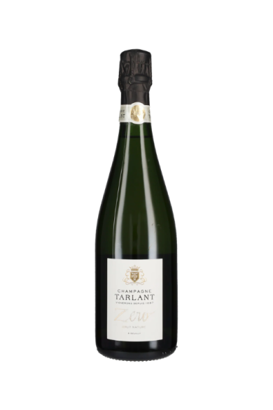 Champagne Zero Brut Nature Tarlant